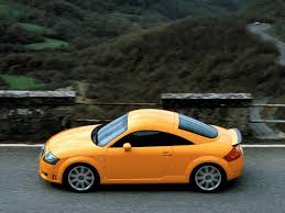 Image result for Cosmic Yellow 2003 Audi