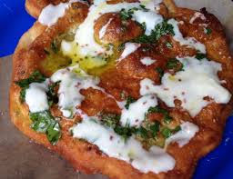 Image result for deep fried pizza