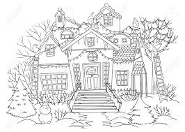 See more ideas about gnomes, gnomes crafts, christmas gnome. Gnomes Decorating House With Christmas Lights Outdoors Snowy Royalty Free Cliparts Vectors And Stock Illustration Image 139408592