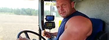 Bombardier full fight card, start time. Mariusz Pudzianowski Tez Uprawia Zboze Zobacz Jak Zniwuje