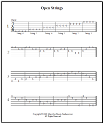 Easiest Guitar Tab To Play Sheet Guitar Tabs Basic Guitar Lessons Guitar Tabs Songs