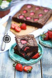 cilekli brownie mutfak sirlari pratik yemek tarifleri yemek tarifleri yemek tatli