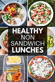 Lunch Ideas For Teens And Adults For School Or Work Momma Fit Lyndsey In 2020 Easy Healthy Lunches Healthy Lunch Healthy Cold Lunches