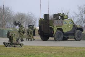 Feb 25, 2021 · ranging from towering peaks along the serbian and albanian borders to a small coastal plain, it is home to a diverse landscape due to its position on the balkan peninsula and the adriatic sea. Serbian President Plans To Invest More In Armed Forces