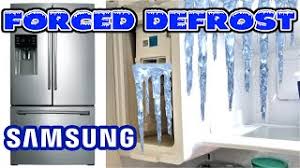 However, refrigerators are not indestructible. 5 Reasons Why Samsung Fridge Not Cooling Service Manual How To Fix It