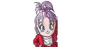 Weekly ☆ Character Showcase #72: Bulla!] | DRAGON BALL OFFICIAL SITE