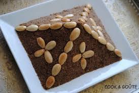 Sellou Marocain Cook And Goute Sellou Marocain Sellou Recette De Cuisine Marocaine