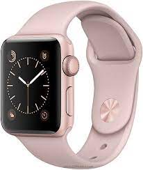 Apple Watch Series 2 Aluminum 38mm ...