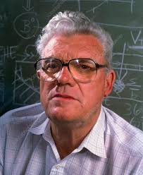 Richard Taylor, Canadian particle physicist