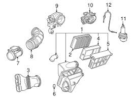 Savesave 1998 bmw e36 electrical wiring diagram for later. Air Intake For 1998 Bmw Z3 Bmw Parts Of Roxbury