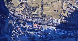 15 alloggi IPES a Ortisei - zona Socrep - concorso di progettazione