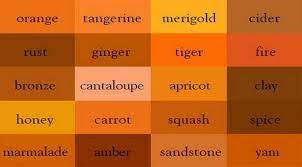 Maybe you would like to learn more about one of these? Apa Arti Warna Jingga Dalam Lukisan Ilmu Seni Rupa Dictio Community