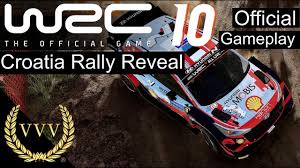 Fia world rally championship live stream on wrcplus.com #wrc #wrclive www.wrc.com. Wrc 10 Croatia Rally Reveal Trailer Youtube
