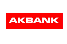 The current status of the logo is active, which means the logo is currently in use. Akbank 5 Kez En Iyi Banka