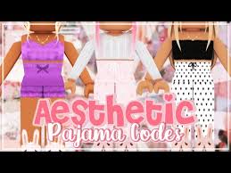 You can try on these clothing in bloxburg or any other game that lets you use ids of clothing. Aesthetic Blush Outfit Codes Bloxburg Updated 2022