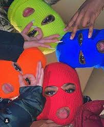 Wear a mask, wash your hands, stay safe. 44 Ski Mask Thuggas Ideas Ski Mask Thug Girl Gangster Girl