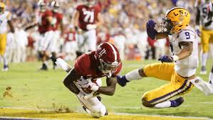 gameday brave new world of ua lsu as offensive showcase