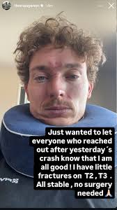 5 Riders Out at Natural Selection Bike After Practice Injuries