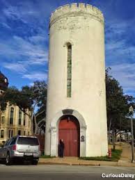 The city of columbus adopted a tax rate that will raise more taxes for maintenance and operations than last year's tax rate. Columbus Tx Confederate Museum In A Water Tower