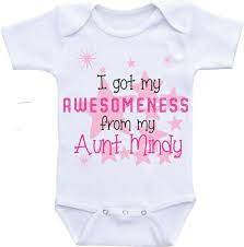 Auntie Onesies Aunt Baby Clothes Aunt Onesie Auntie Shirt Baby Etsy