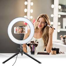 Check out our vanity table with mirror selection for the very best in unique or custom, handmade pieces from our товары для дома shops. Dimmable Usb Phone Selfie Led Light Ring Makeup Lamp Dressing Table Vanity Mirror Light Video Live Studio Beauty Photo Light Vanity Lights Aliexpress