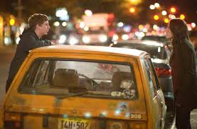 Both are kind of smart kind of cynical kind of sweet movies about teenage love and i liked them around the same time i really liked nick and norah. Nick And Norah S Infinite Playlist 2008 Filmaffinity