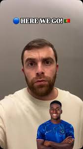 Sancho NUTMEG for Cole Palmer unveiled by Chelsea Football Club 🤯🥜