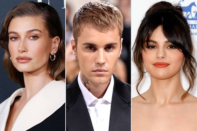 Hailey Bieber Talked to Selena Gomez After Marrying Justin Bieber