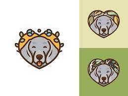 weimaraner io cute animal drawings elephant icon happy drawing