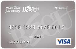 Or switch to a rewards card where your benefits are automatically credited. Becu Business Visa Credit Card Review Earn 3 Cashback