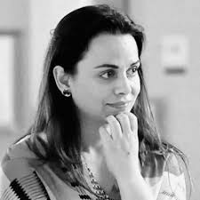 David Knafo. Green Talks by Archisearch Talks