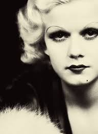 1930s Beauty: Jean Harlow and the Rise of the Peroxide Blonde | We ...