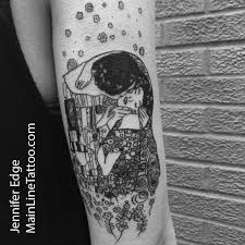 The Kiss Gustav Klimt Tattoo Gustav Klimt Klimt Tatuajes Galeria austriaca de los palacios belvedere, viena. the kiss gustav klimt tattoo gustav