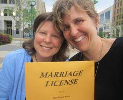To same sex couples, marriage ruling gives a little more security amid  confusion