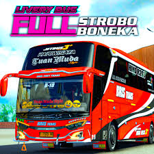 Pengalaman menjadi sopir bus memang cukup menyenangkan. Livery Bus Full Strobo Dan Full Boneka Apps On Google Play