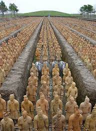 Forbidden Gardens Katy Texas This Sprawling One Third Scale Model Of The Chinese Terra Cotta Warr Wonders Of The World Terracotta Warriors Terracotta Army