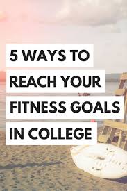 Fitness Pinterest Healthy College College Health How To Stay Healthy