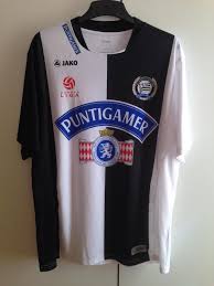 All scores of the played games, home and away stats, standings table. Sk Sturm Graz Home Maillot De Foot 2009 2010 Sponsored By Puntigamer
