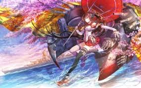 A complete collection was released on april 4, 2011. 60 Yamato Kancolle Hd Wallpapers Background Images