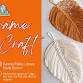 Adult Craft: Macrame Leaf event image