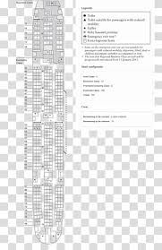 The only insignificant disadvantage of these seats is lack of floor storage. Aircraft Seat Map Transparent Background Png Cliparts Free Download Hiclipart