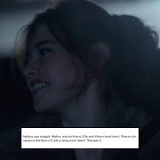 mallory james is cece's wilson webber. sorry i don't make the rules. ...