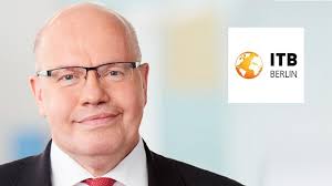 Die ganze republik singt diesen hit. Peter Altmaier To Open Itb Berlin 2019 Caribbean News Digital
