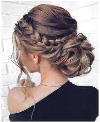 Lange Hochzeitsfrisuren 2019 Hochzeitsfrisuren Lange Frisur Hochgesteckt Hochzeitsfrisuren Hochsteckfrisuren Hochzeit