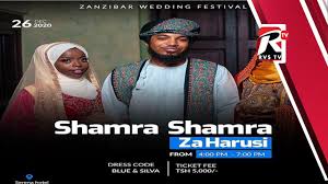 Video full bwana harusi na biharusi waimba live ukumbi wa majid store. Serena Hotel Na Shamra Shamra Za Harusi Kutoka Zanzibar Wedding Festival Hakika Ni Balaa Youtube