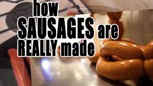 Other had to be consumed within a few days or weeks. Gn How Sausages Are Really Made Shocking Youtube