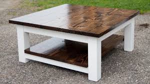 Pin By Maqfi On Tables Wood Farmhouse Coffee Table Coffee Table Farmhouse Rustic Coffee Tables