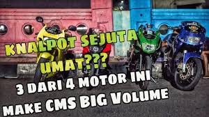 Kehebatan turing jelajah dengan motorsport 2tak ninja krr. Bedah Bengkel Sosok Legendaris Di Dunia Ninja 2tak Hengkie Wiriasantika Kie85motor By Kawasaki Ninja Tuner