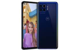 The Motorola One 5G has faster speeds ...