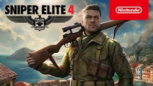 Sniper Elite 4 Nintendo Switch Spiele Nintendo